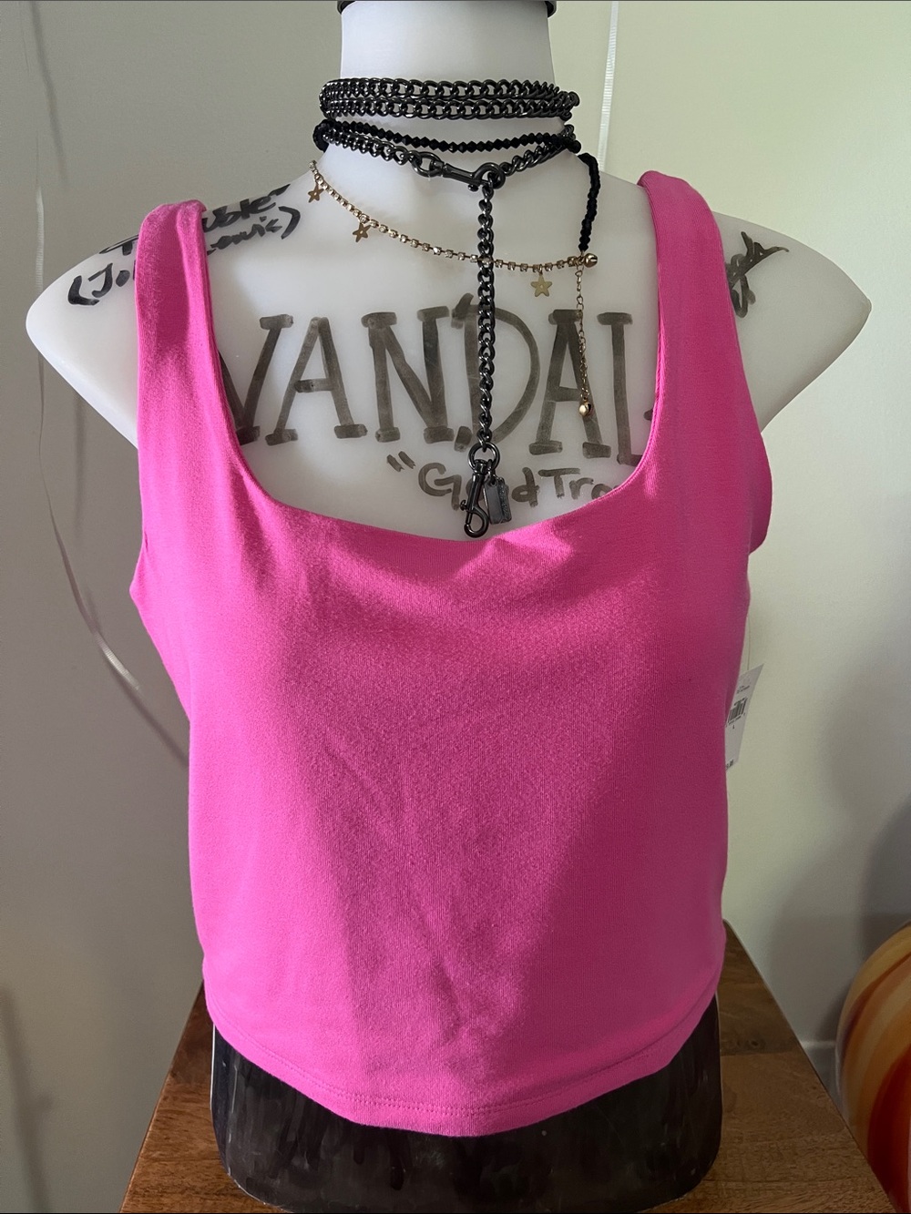 GAP Crop Top!